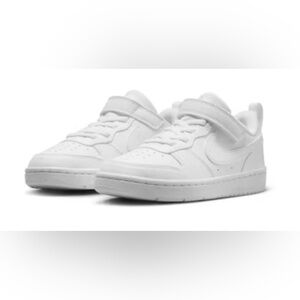 NWT NIKE Court Borough Low 2 TDV sneakers size 9C